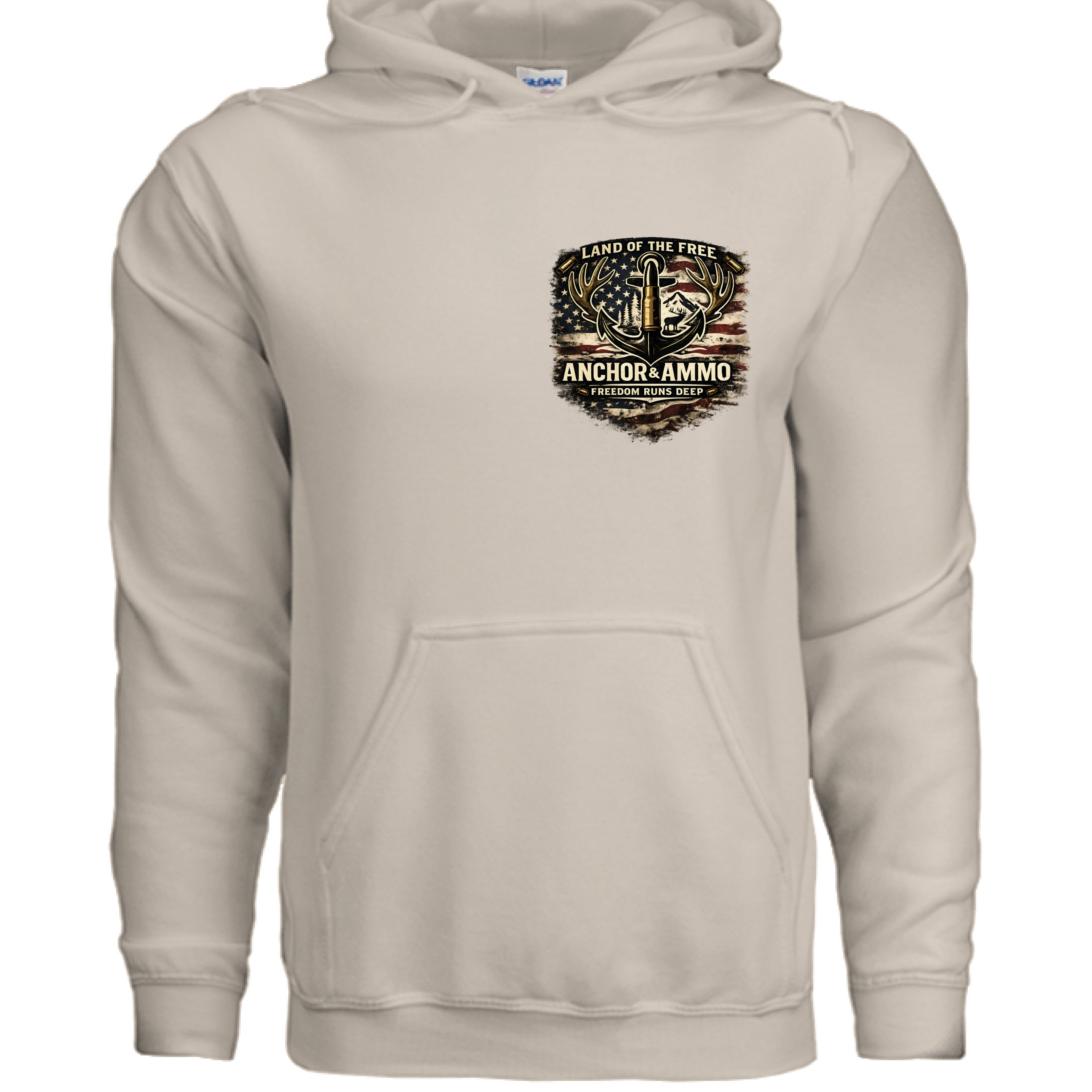 SAND - FRONT