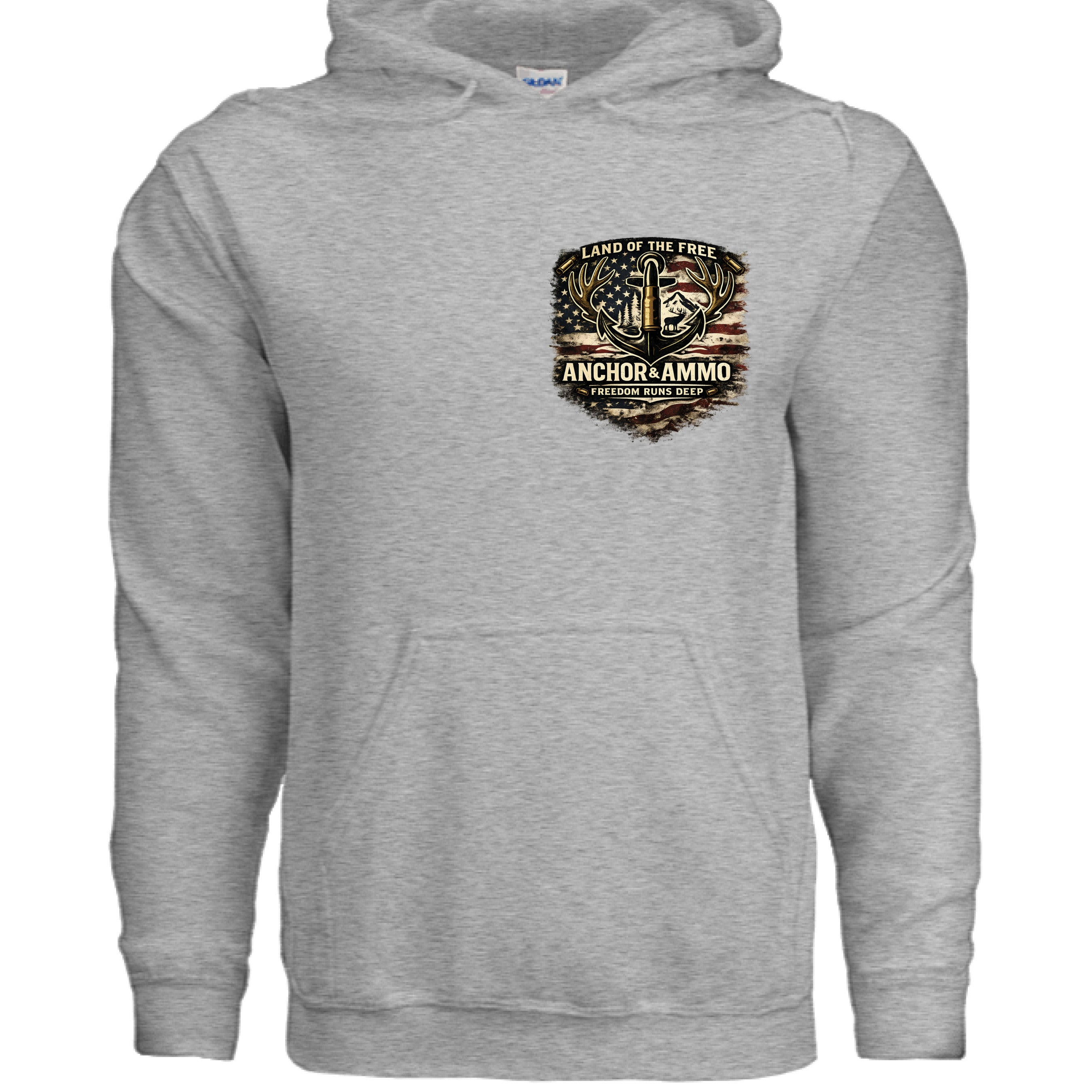 SPORT GREY - FRONT