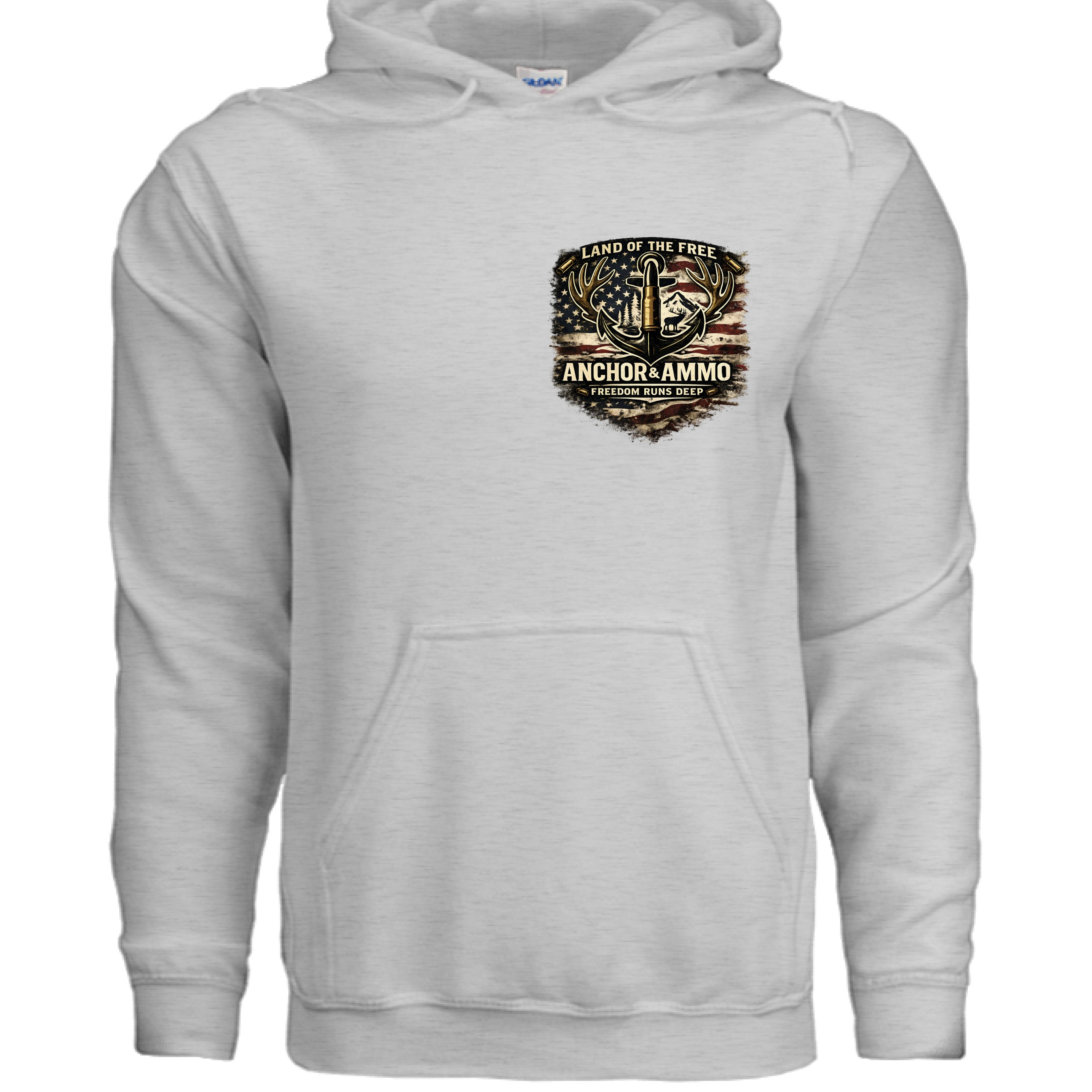 ASH - FRONT