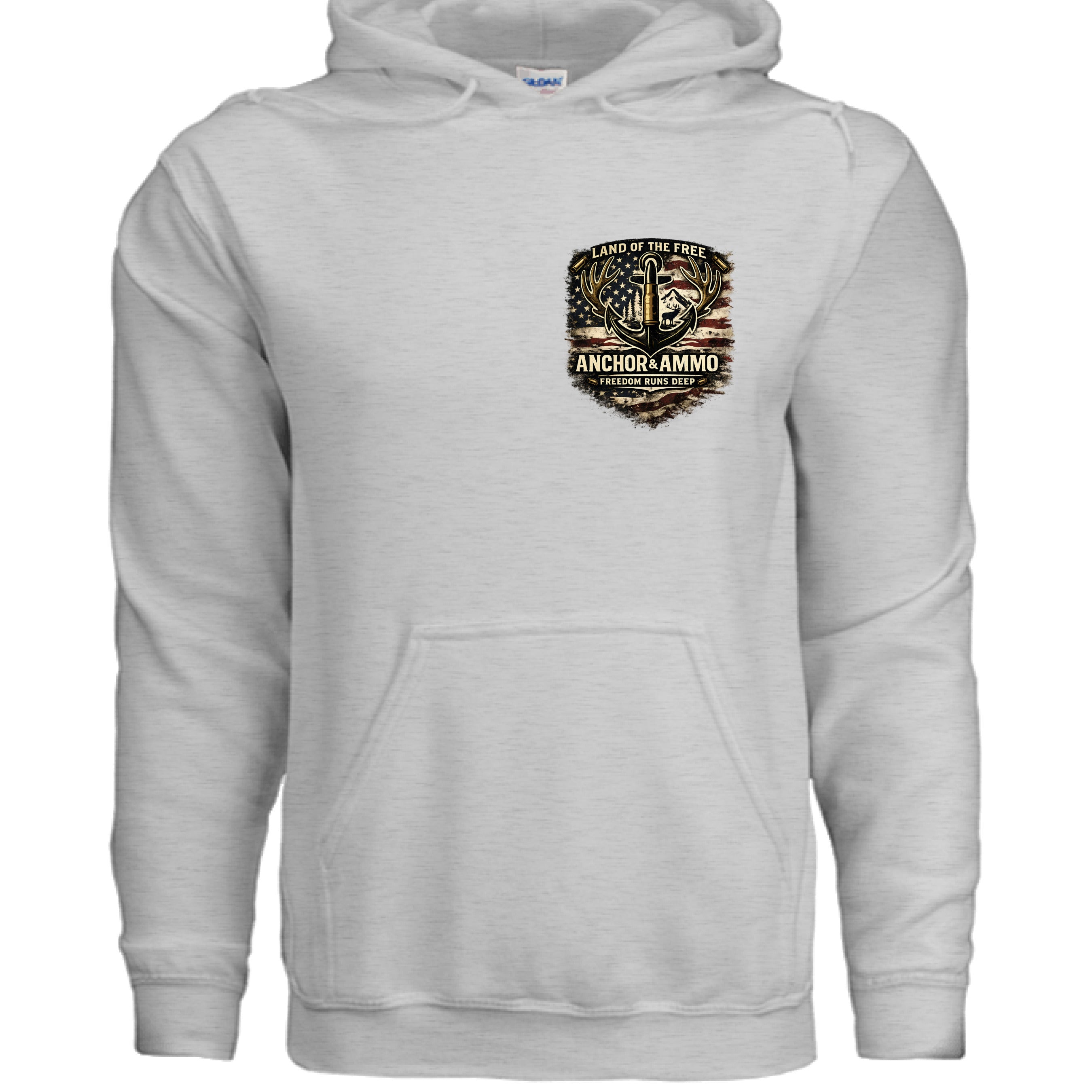 ASH - FRONT