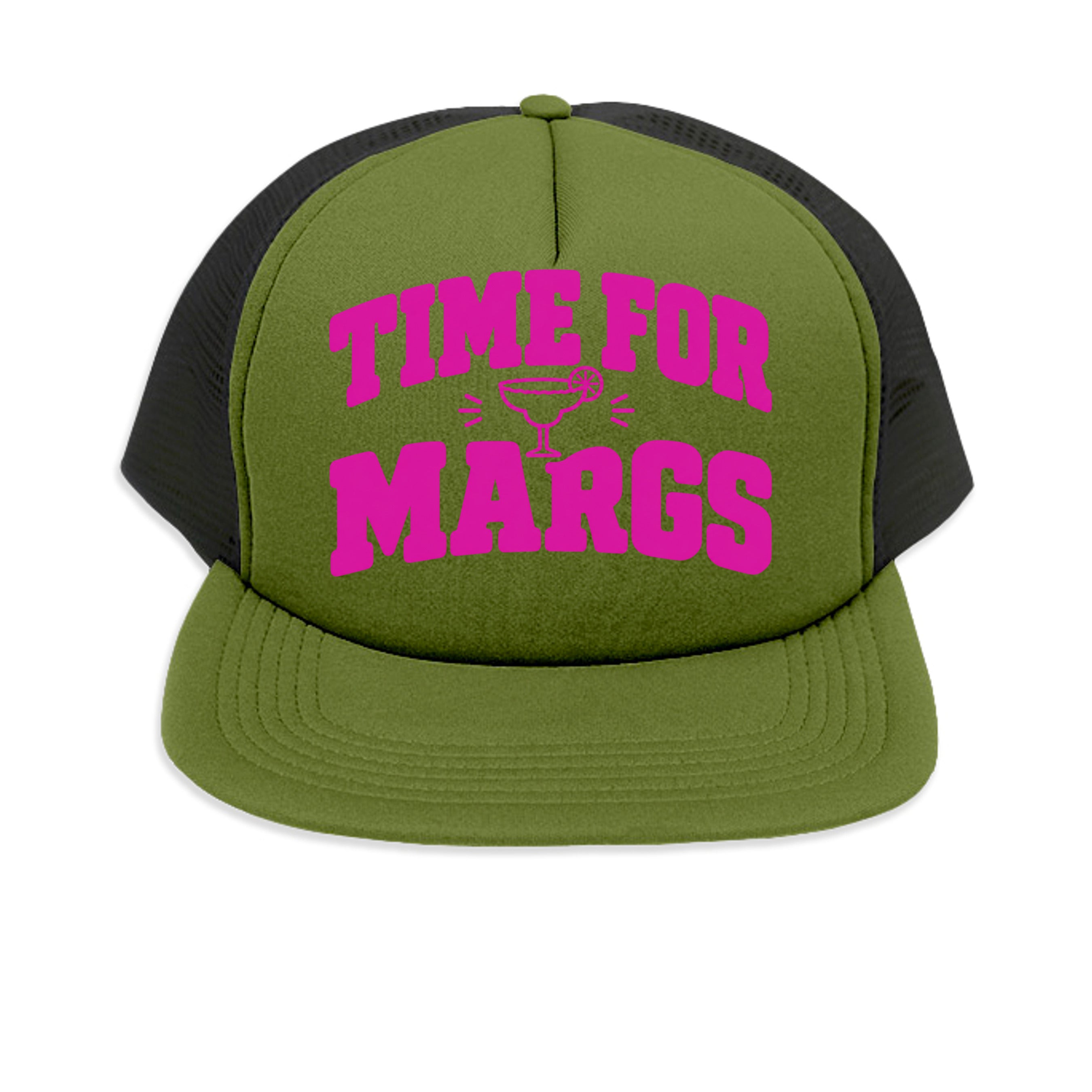 OLIVE / BLACK - BX030 - FRONT