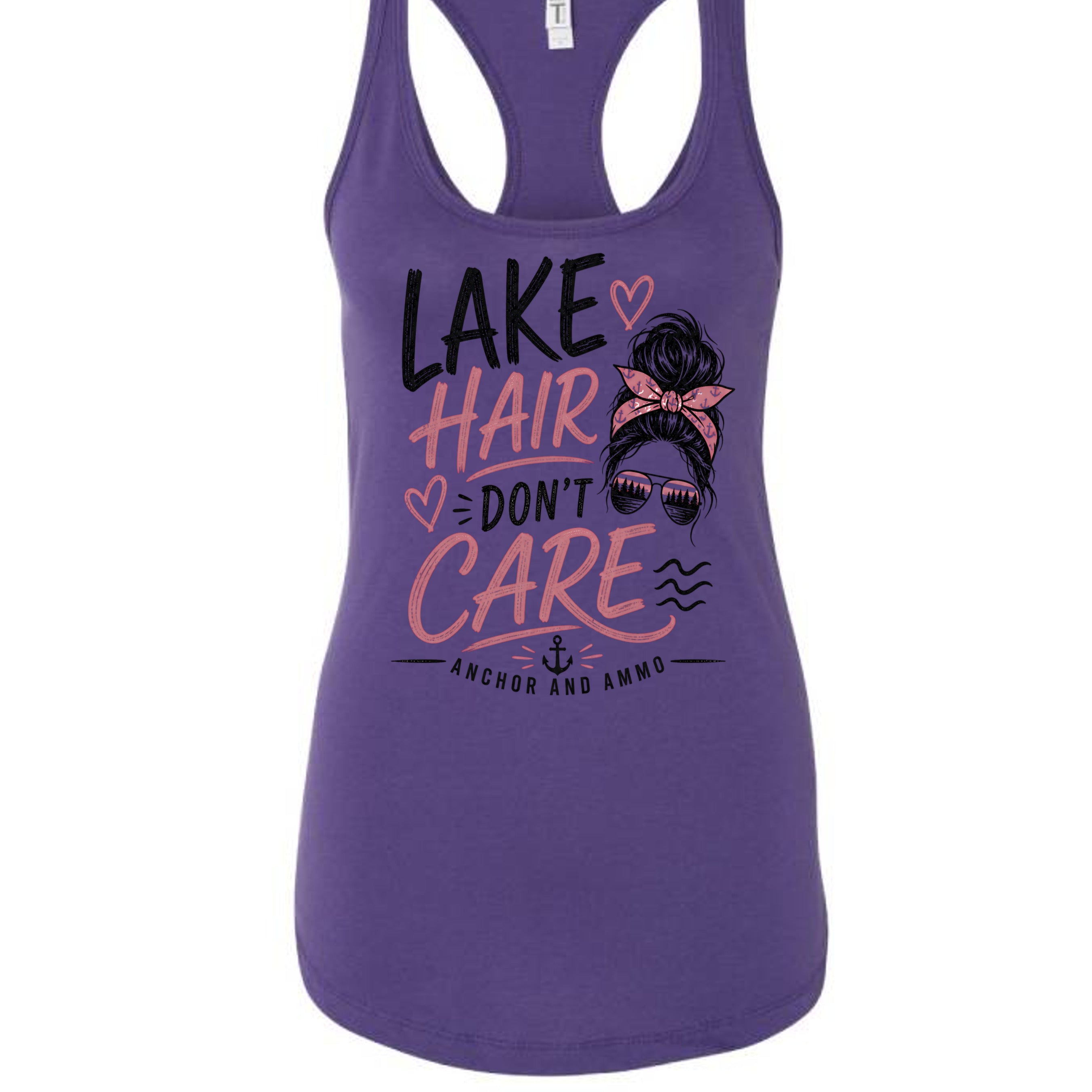 Purple Rush - N1533 - FRONT