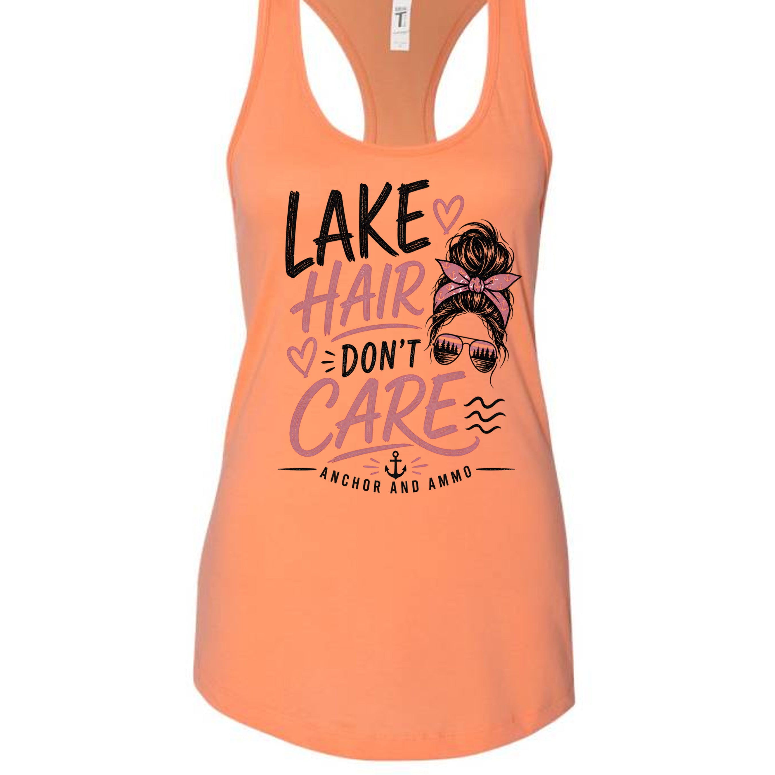 Light Orange - N1533 - FRONT
