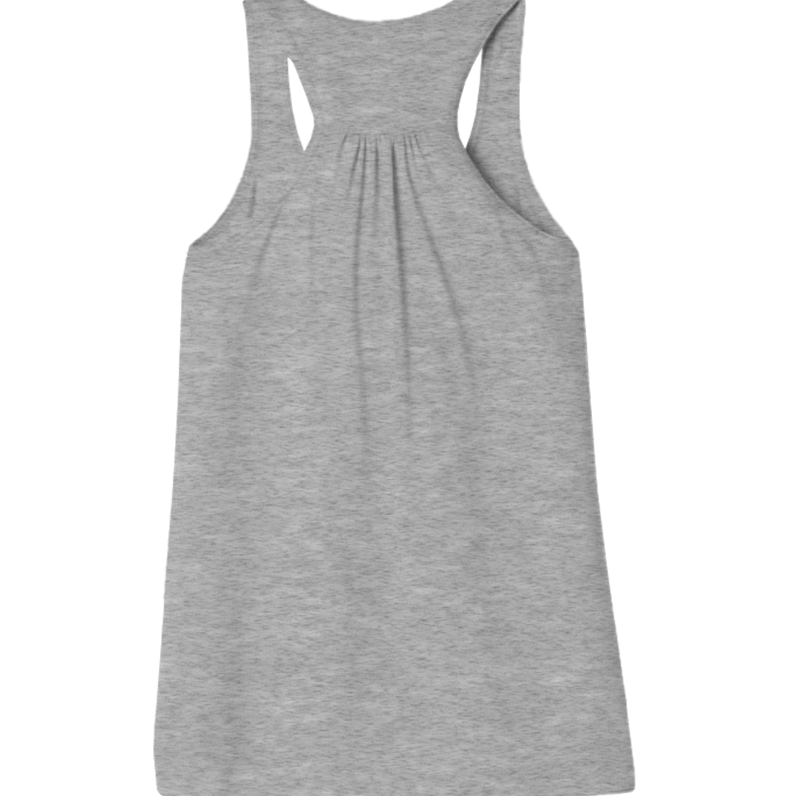 ATHLETIC HEATHER - B8800 - BACK