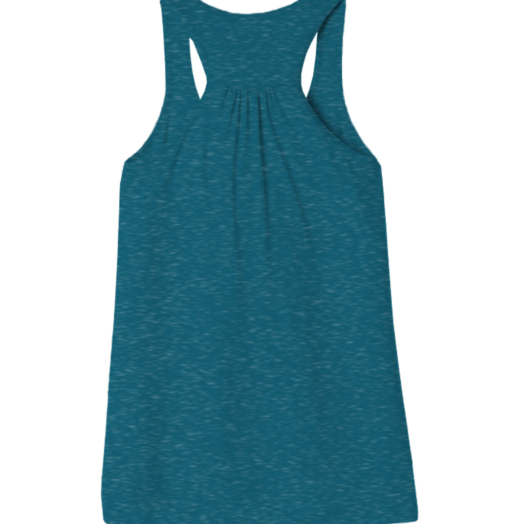 HTHR DEEP TEAL - B8800 - BACK