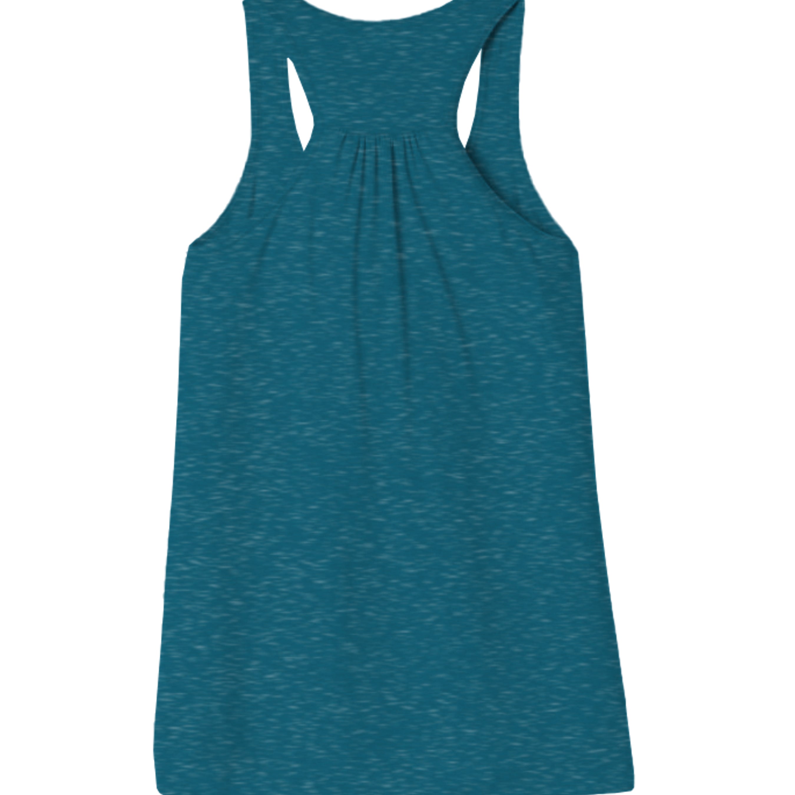HTHR DEEP TEAL - B8800 - BACK