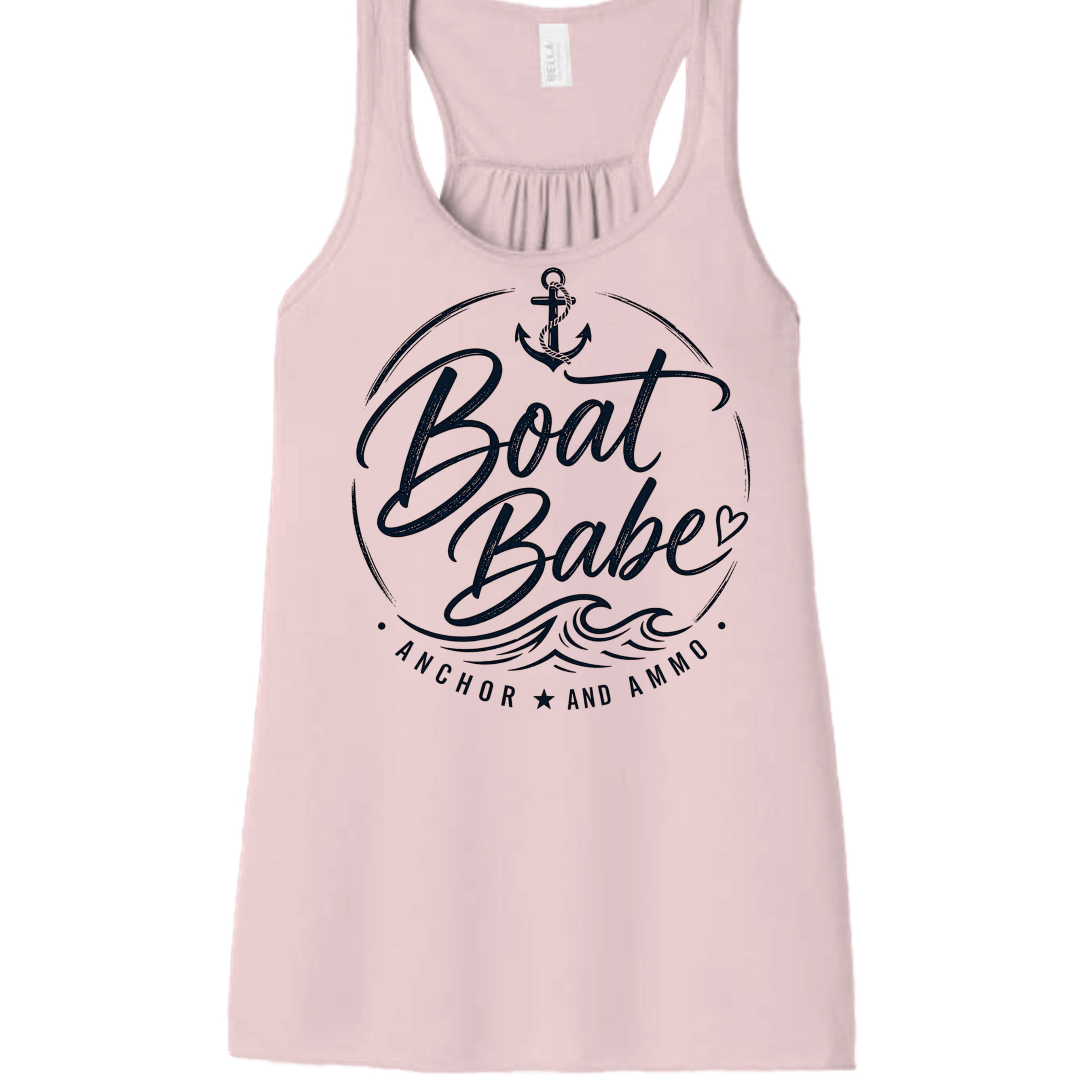 SOFT PINK - B8800 - FRONT