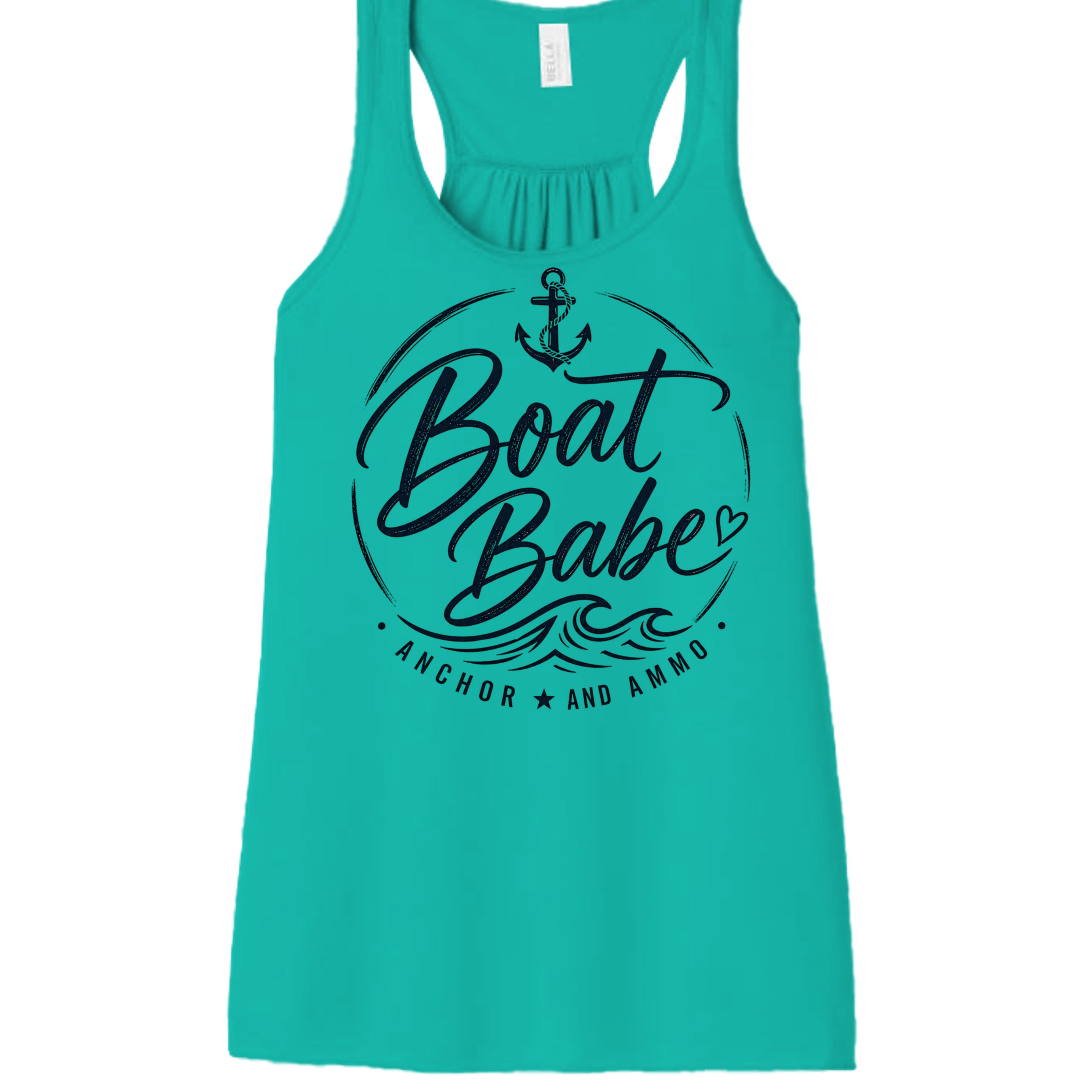 TEAL - B8800 - FRONT