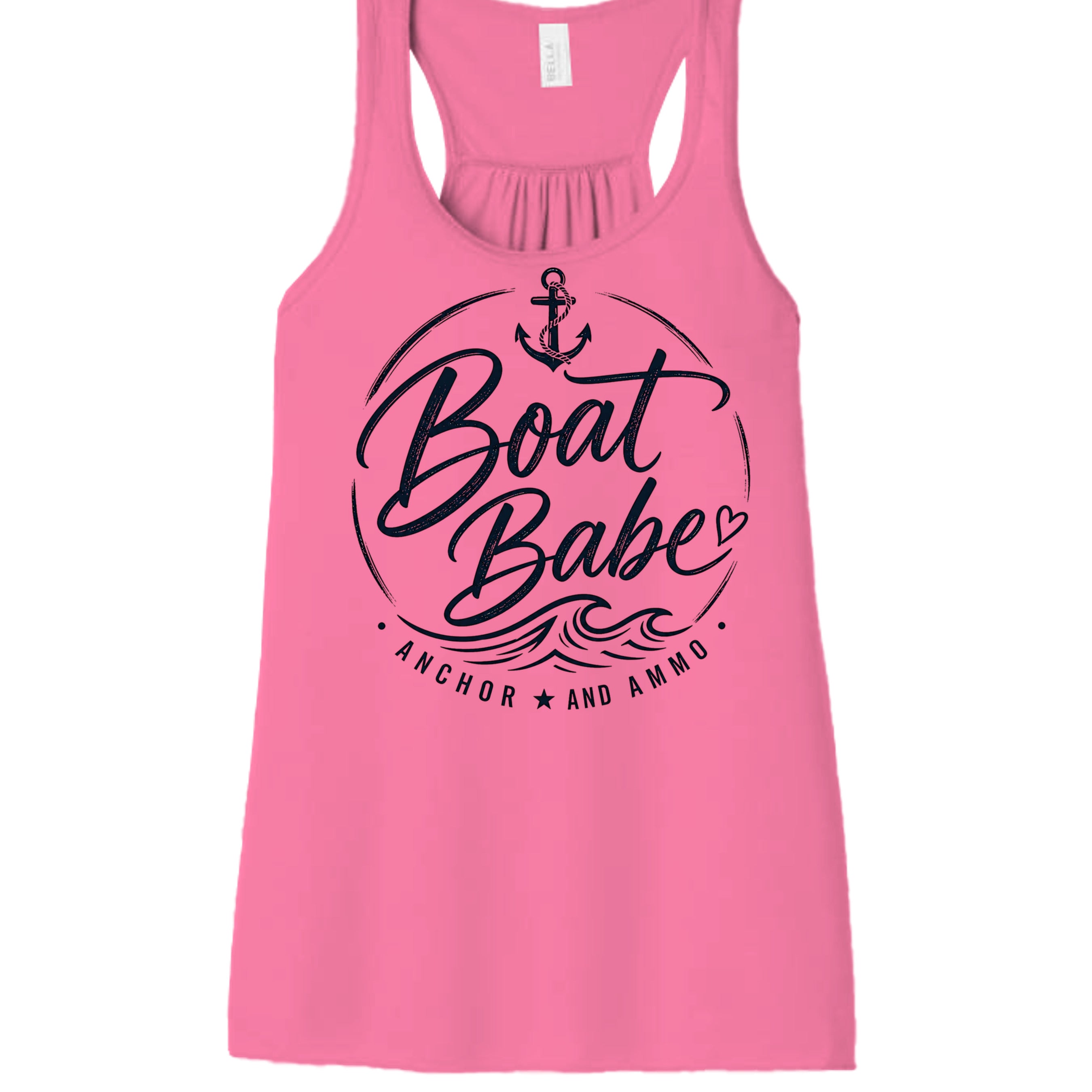 NEON PINK - B8800 - FRONT