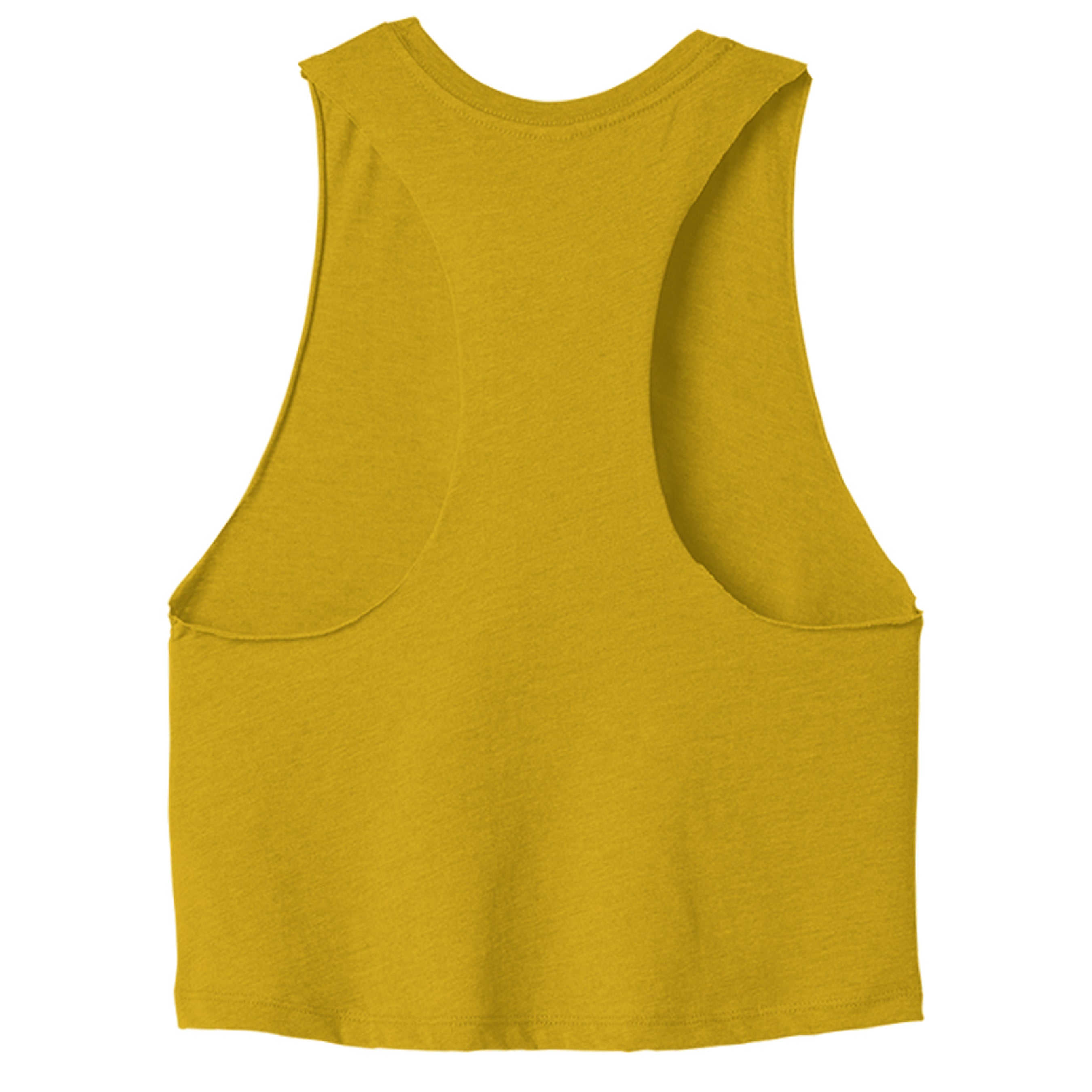 Heather Mustard - 6682 - BACK