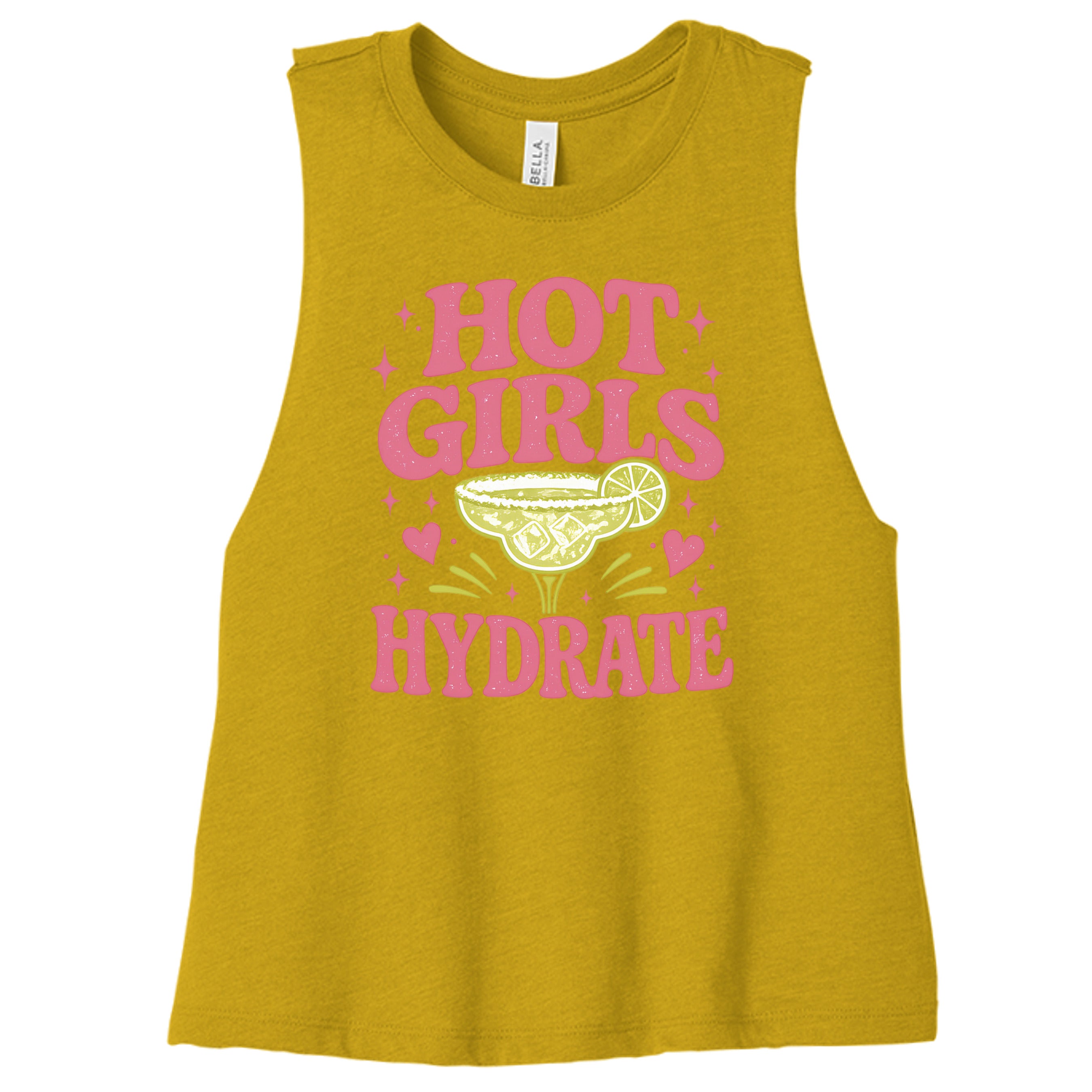 Heather Mustard - 6682 - FRONT
