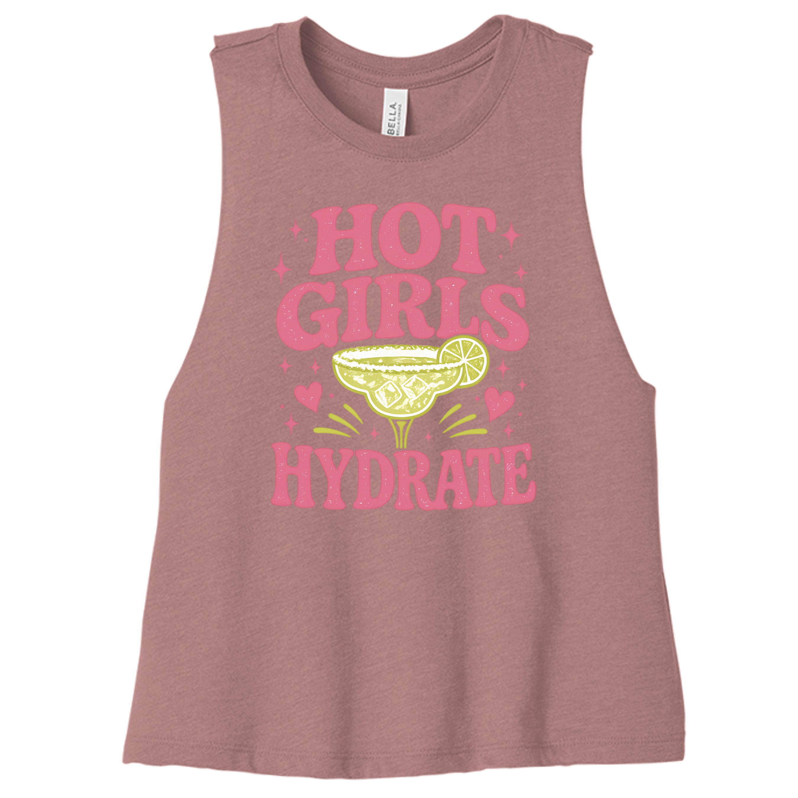 HEATHER MAUVE - 6682 - FRONT