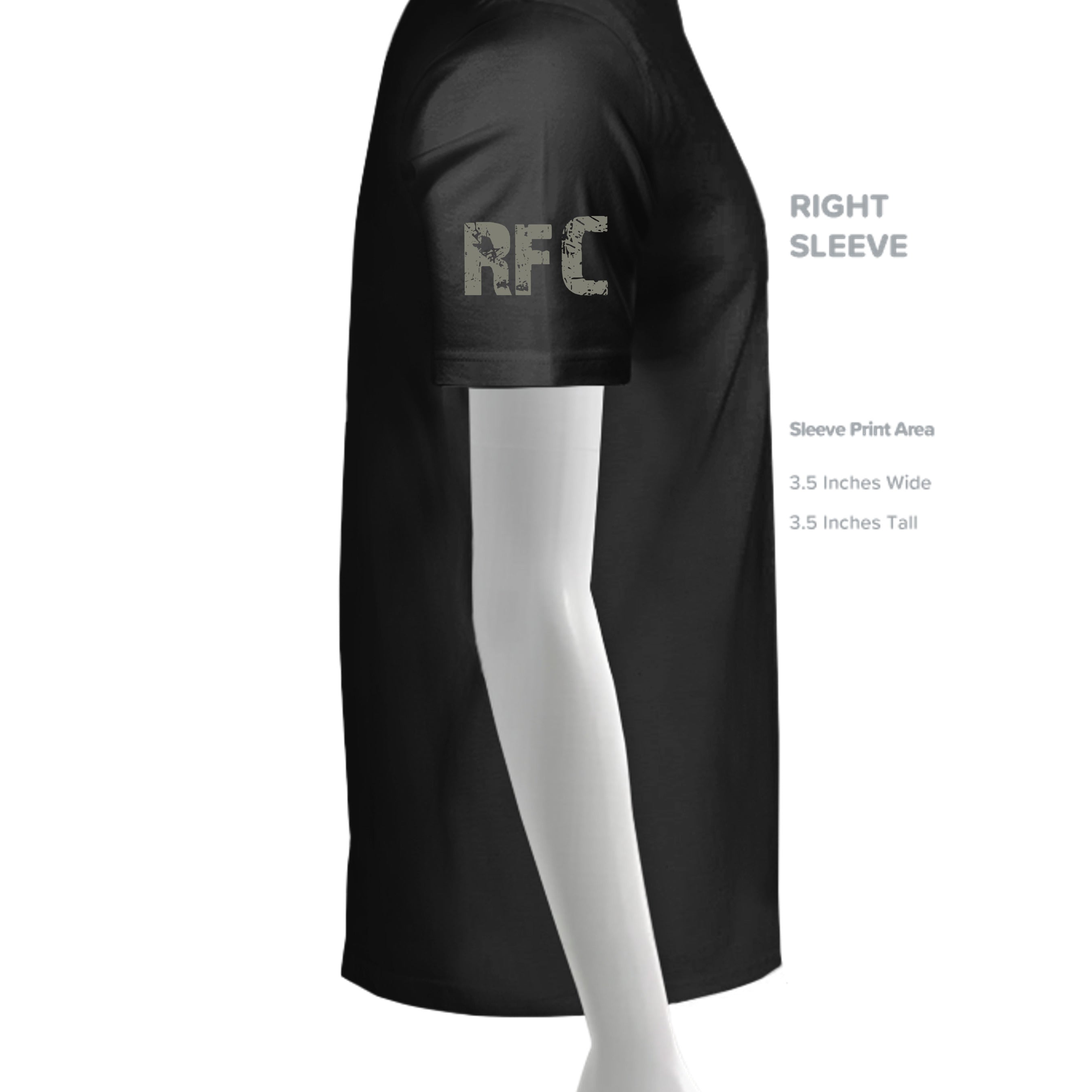BLACK - G640 - SLEEVE_RIGHT