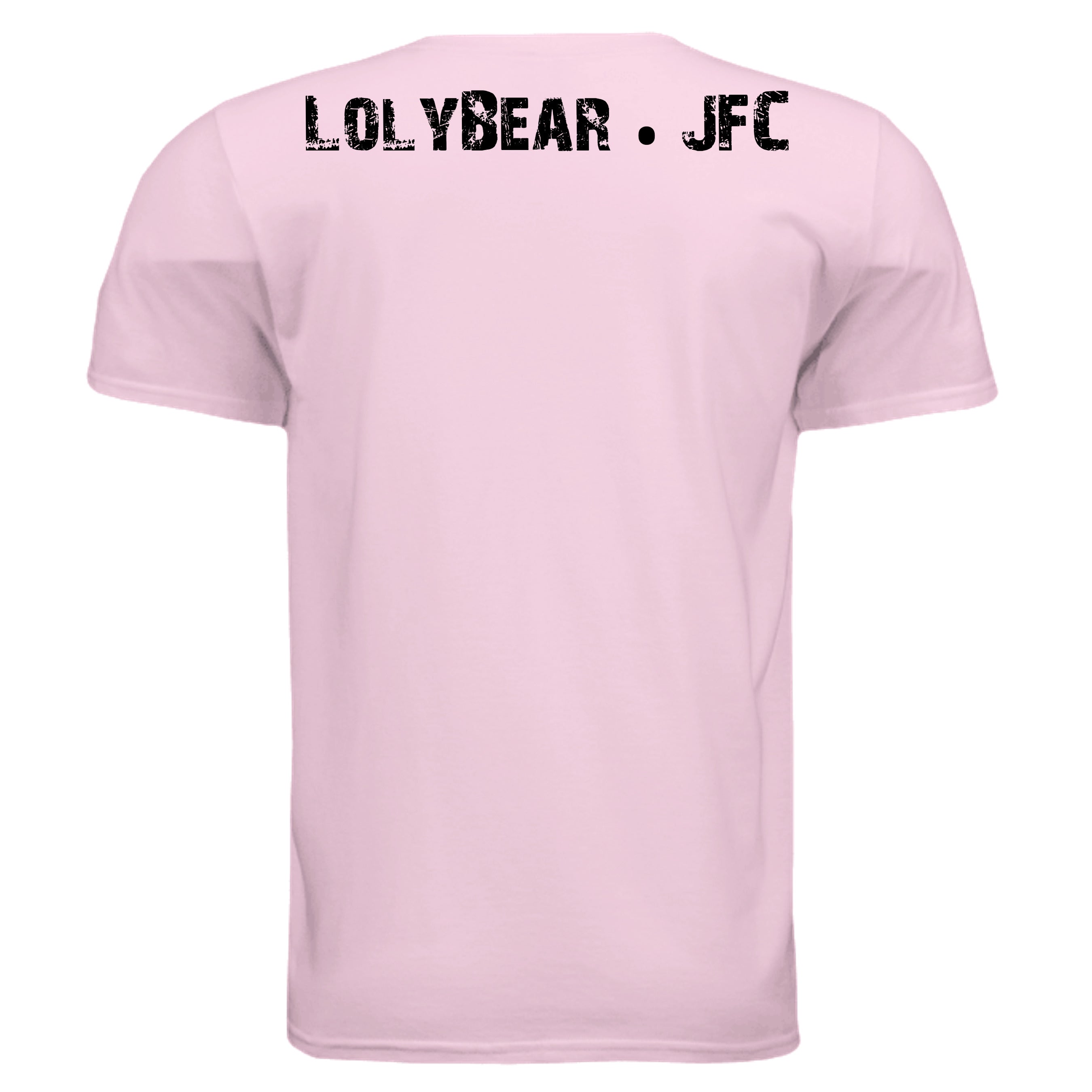 Light Pink - G640 - BACK