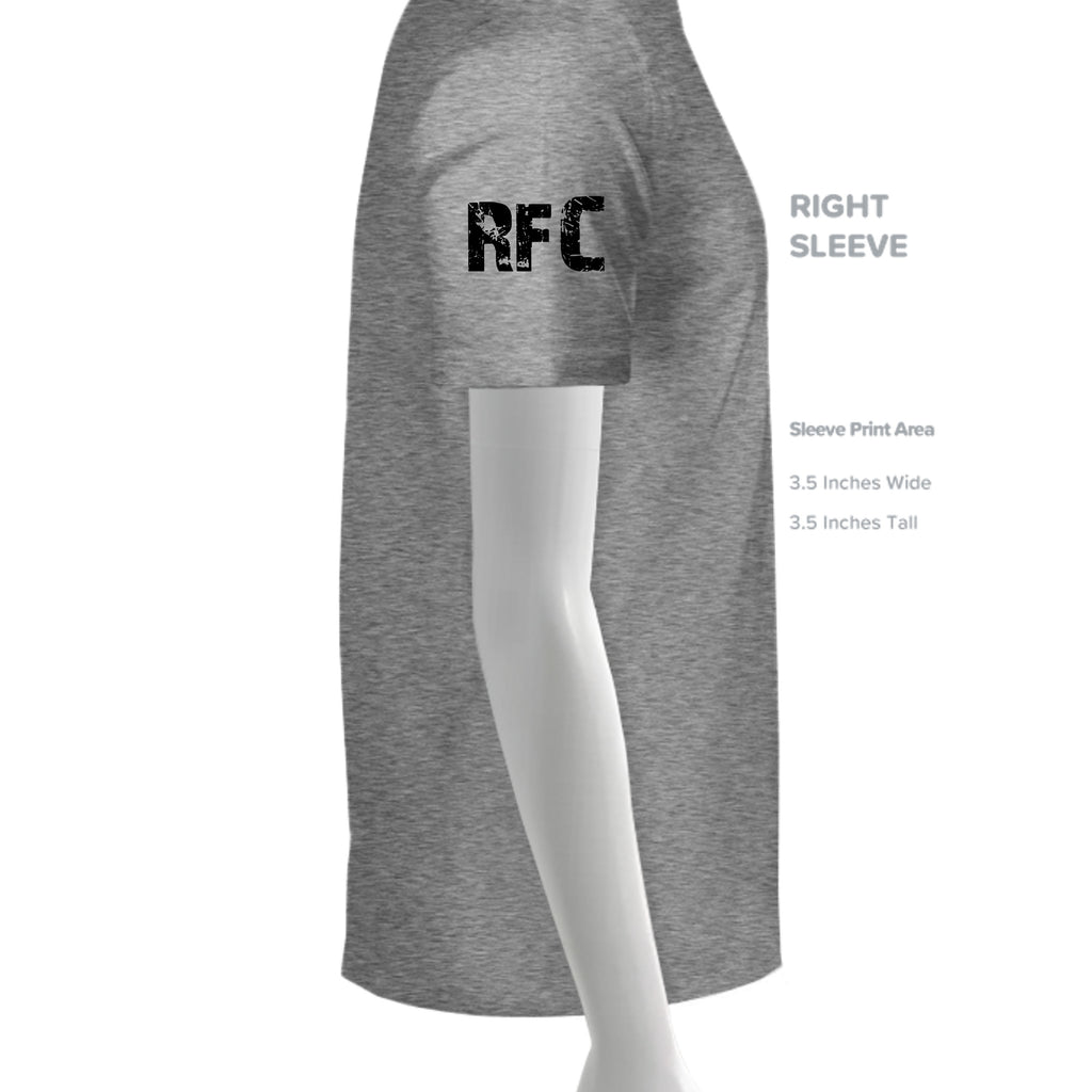 GRAPHITE HEATHER - G640 - SLEEVE_RIGHT