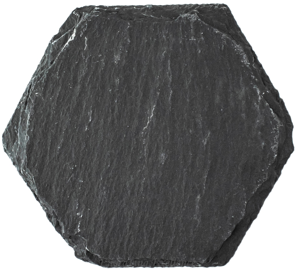 Custom Slate Coaster